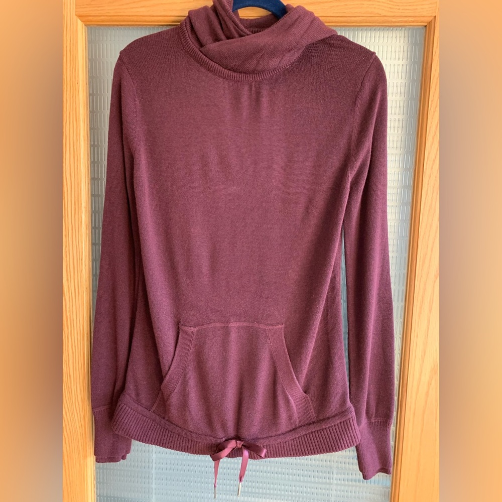 Lululemon Hooded Sweater